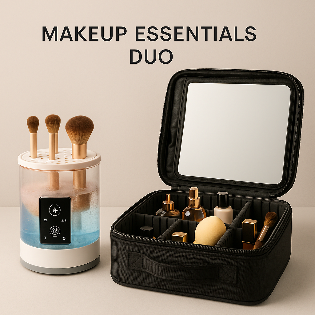MakeUp Essentials Duo