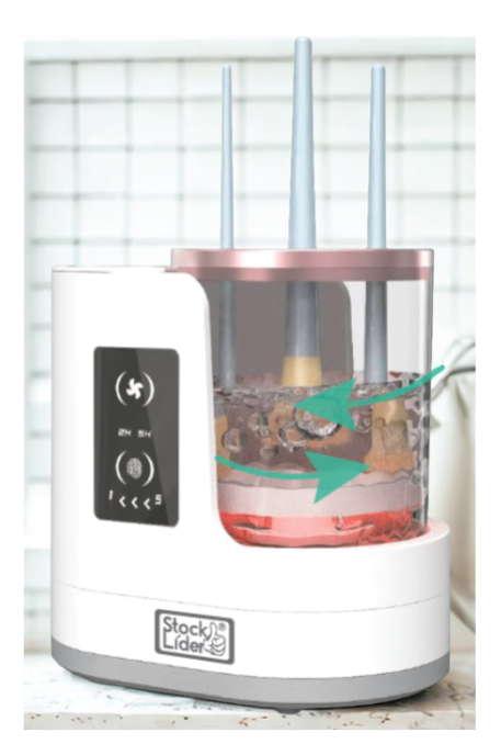 CleanBrush Pro 3 en 1