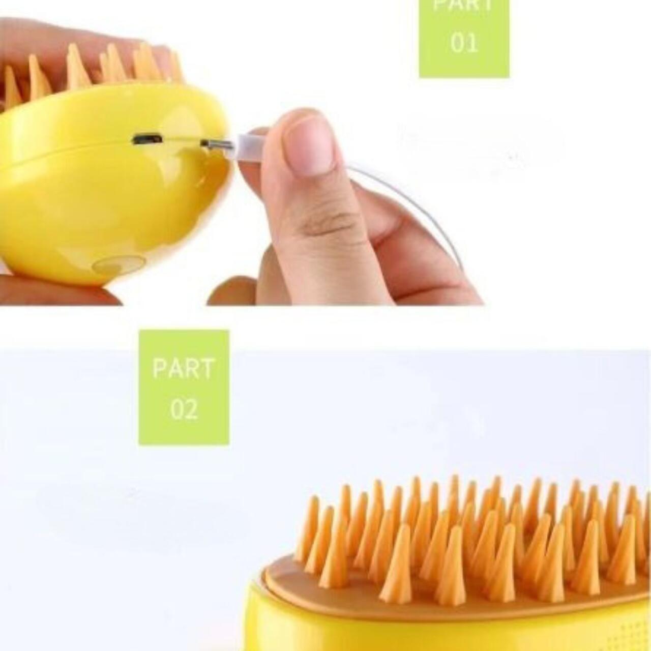 PetCare Duo – Pack Cepillos Mascotas