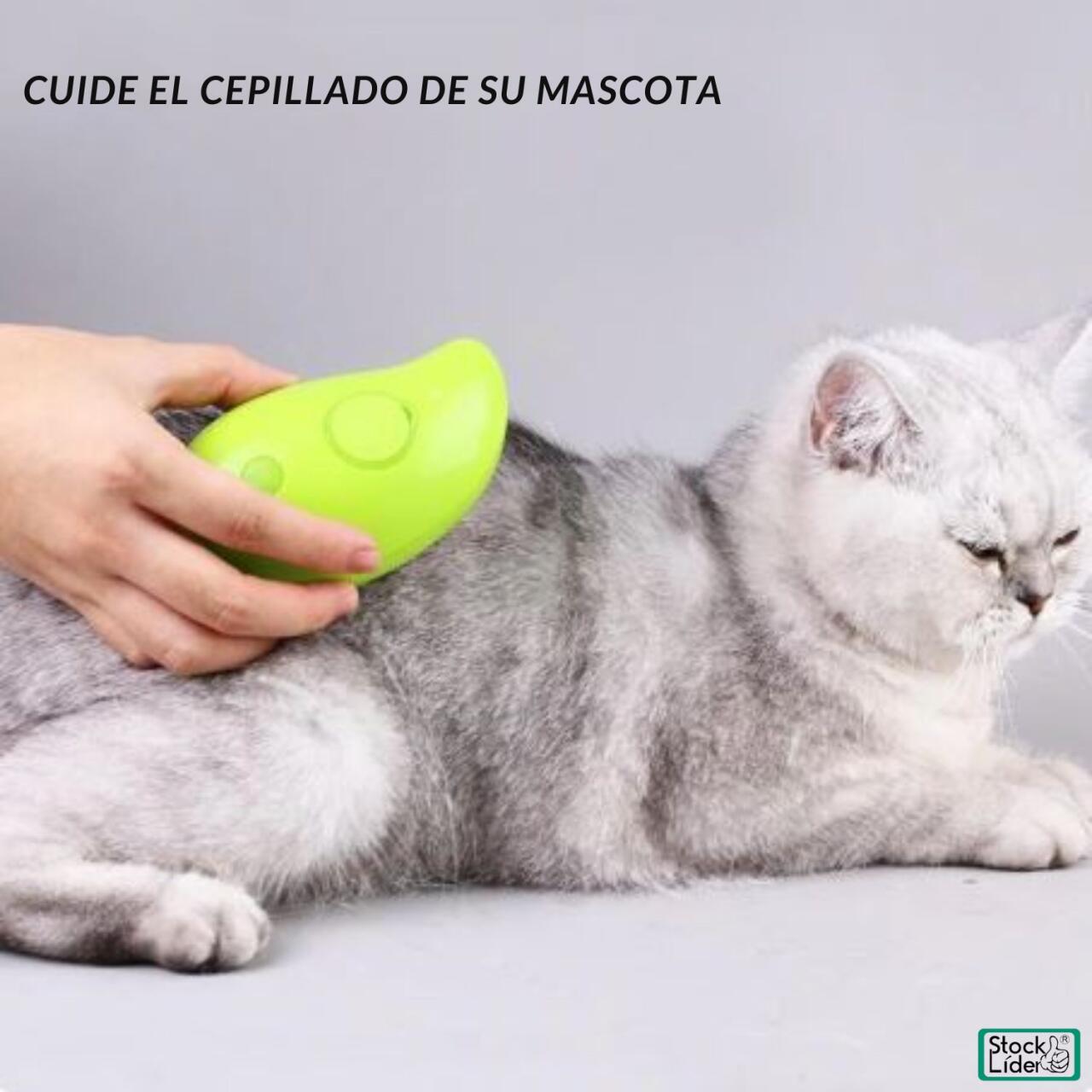 PetCare Duo – Pack Cepillos Mascotas