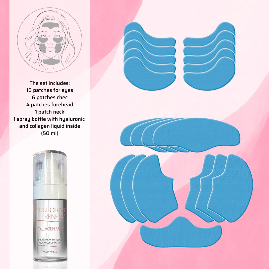 Renew Collagen Hyaluronic Patch