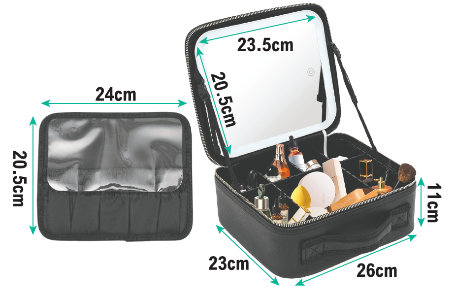 MakeUp Essentials Duo