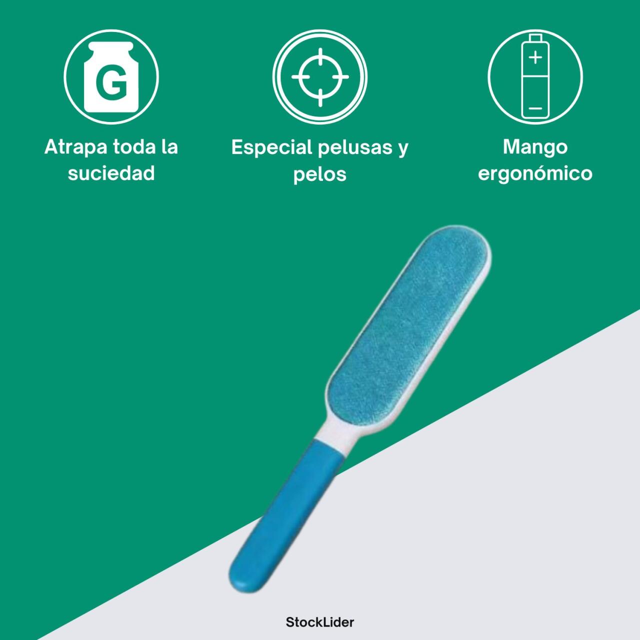 PetCare Duo – Pack Cepillos Mascotas