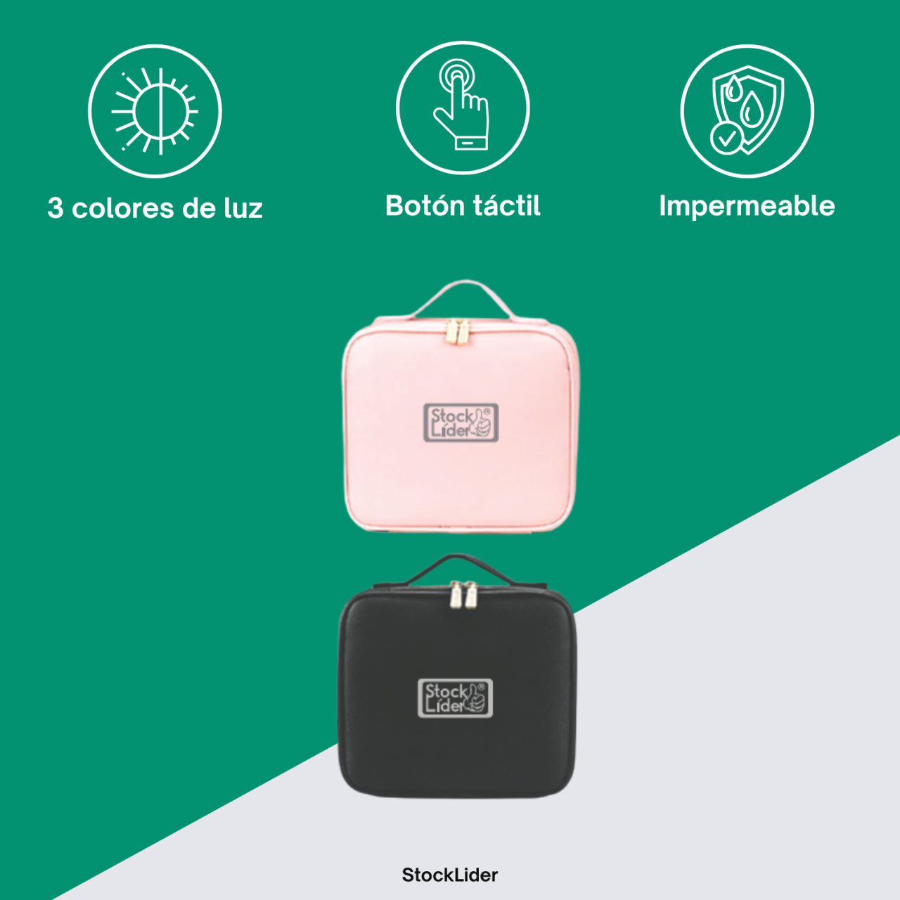 MakeUp Essentials Duo