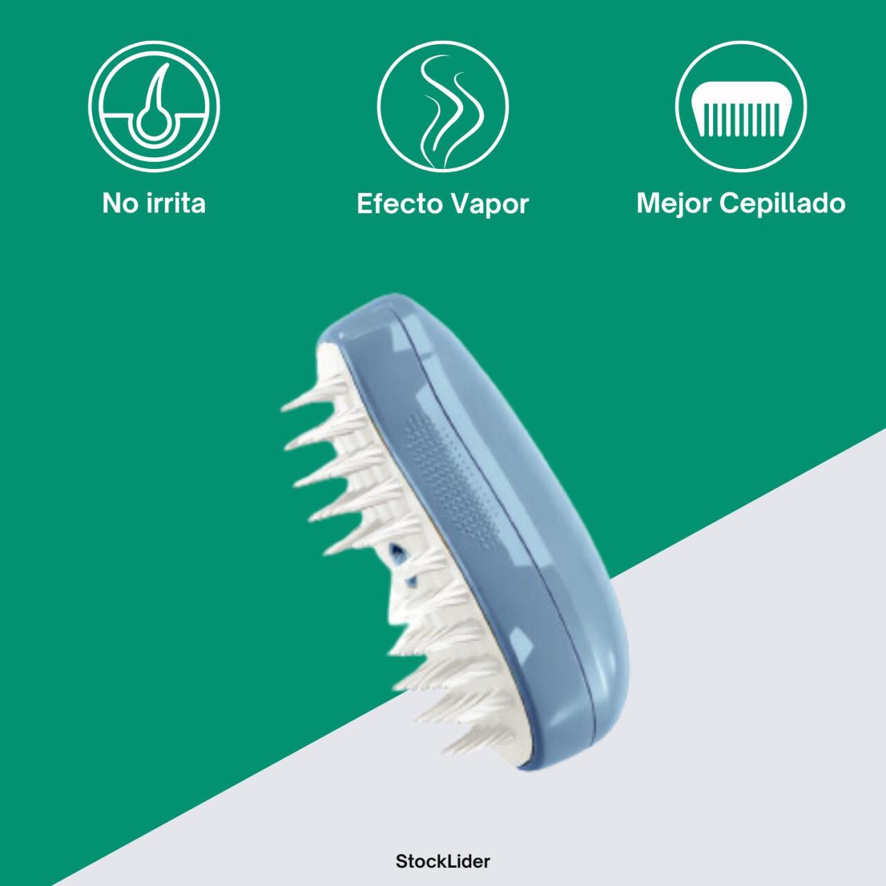 PetCare Duo – Pack Cepillos Mascotas