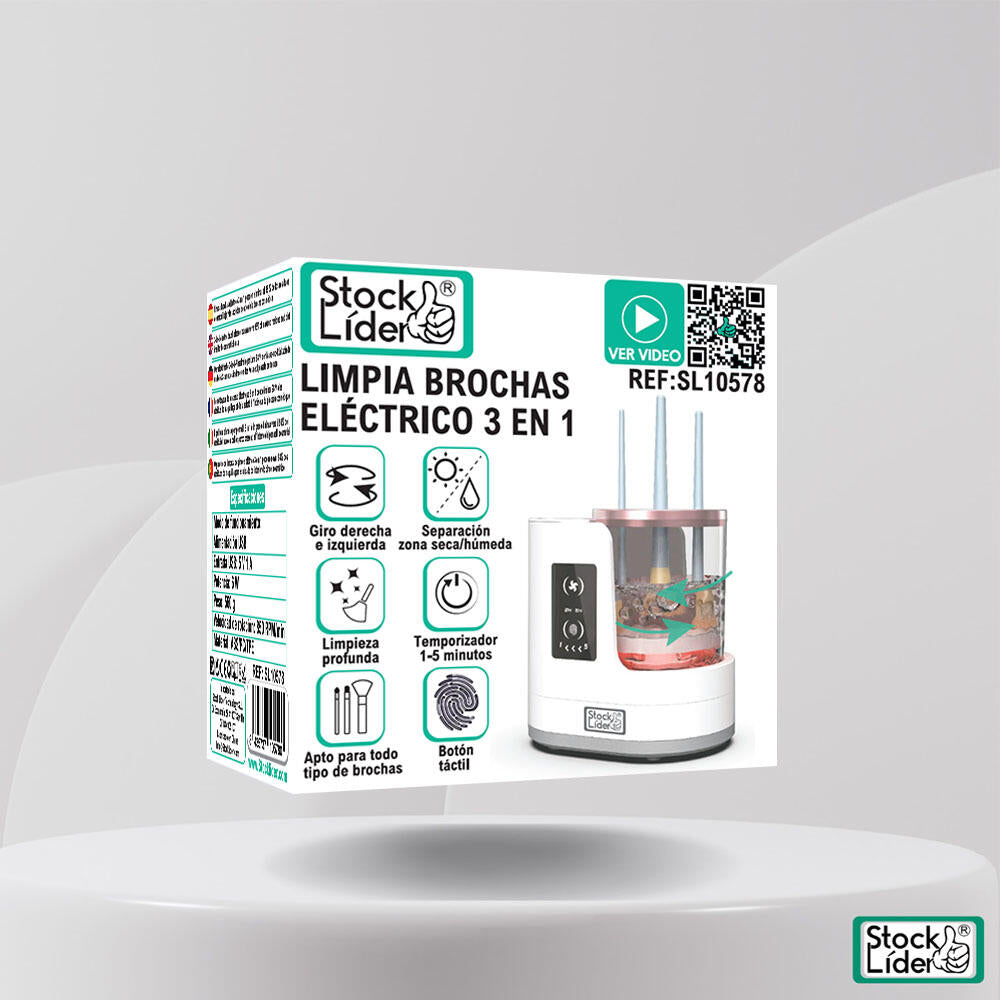 CleanBrush Pro 3 en 1