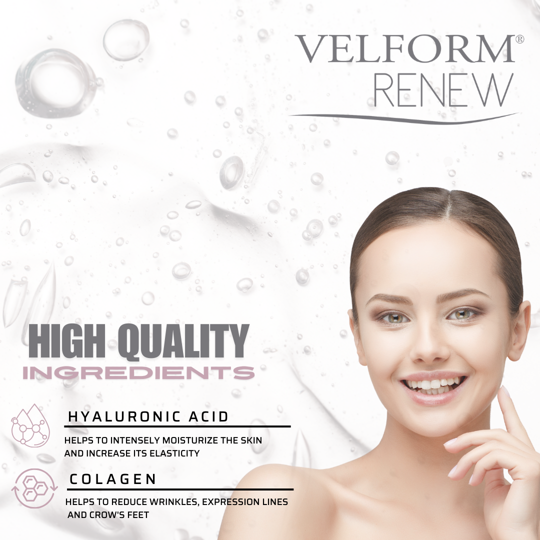 Renew Collagen Hyaluronic Patch