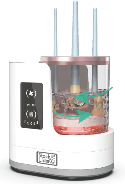 CleanBrush Pro 3 en 1